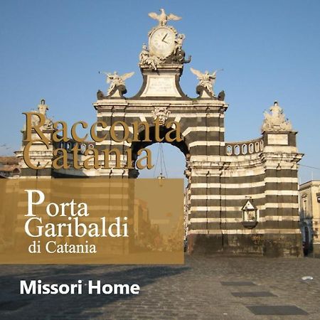 Missori Home 1 Katania Zewnętrze zdjęcie