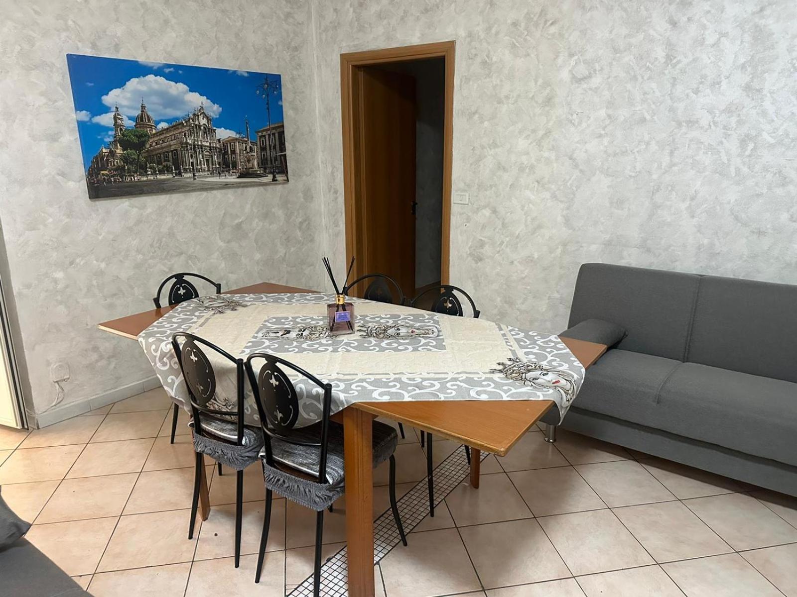 Missori Home 1 Katania Zewnętrze zdjęcie