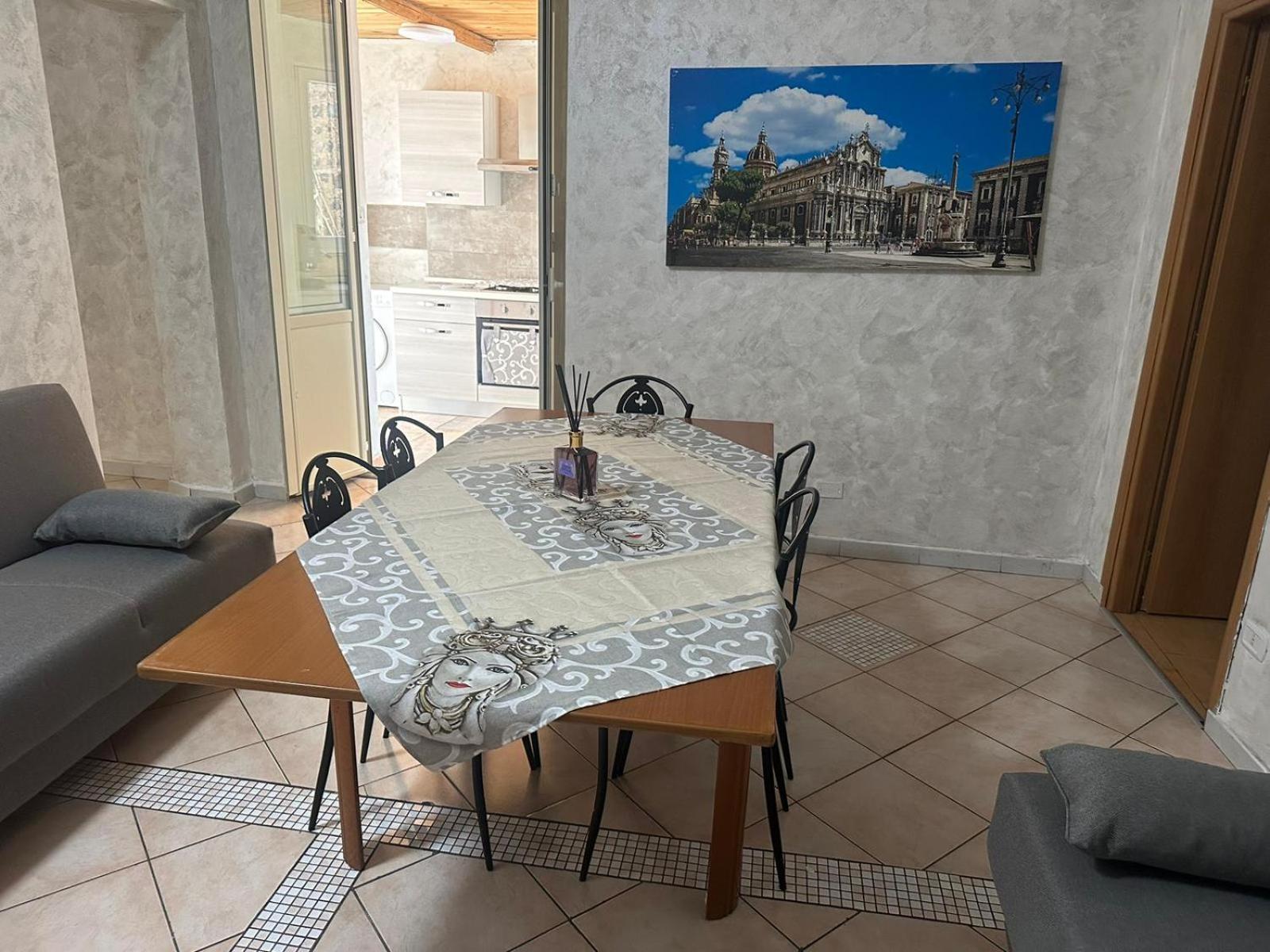 Missori Home 1 Katania Zewnętrze zdjęcie